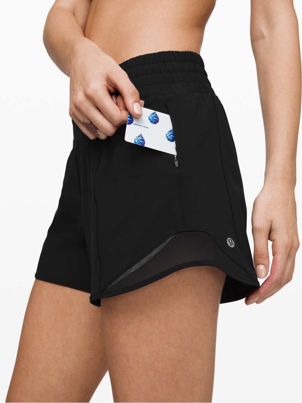 Lululemon Hotty Hot Short HR 4”